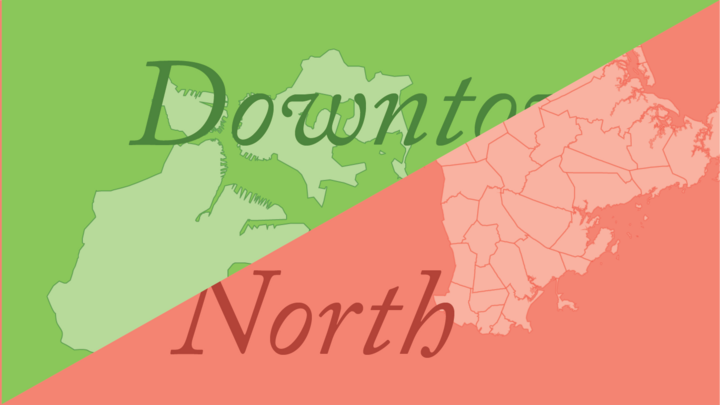 Logo for Sunday School for the Downtown & North Regions