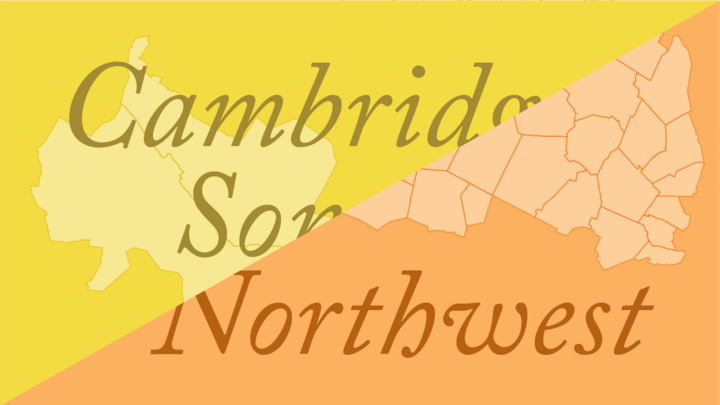 Logo for Sunday School for the Cambridge Somerville & Northwest Regions