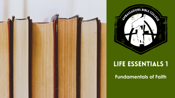 Logo for Life Essentials 1