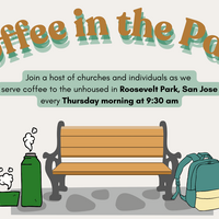 Logo for Coffee in the Park