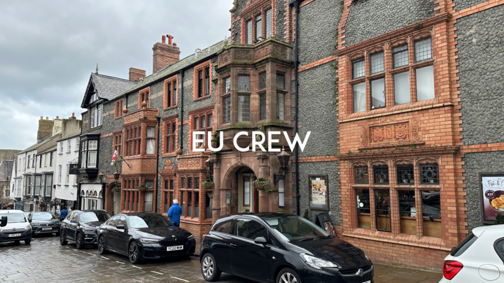 Logo for Online Campus | European Union | Wednesday