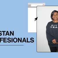 Logo for Christian Professionals