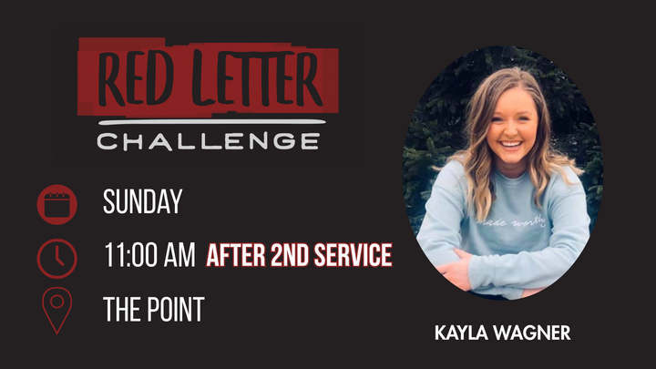 Logo for Kayla Wagner - Sunday