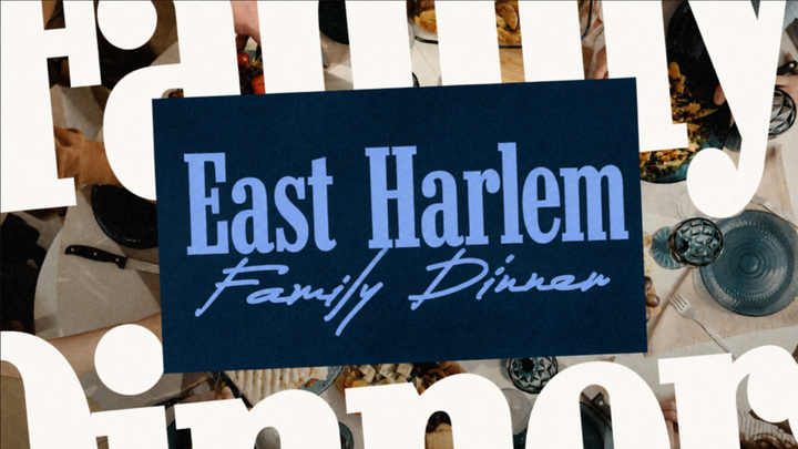 Logo for Family Dinner | East Harlem