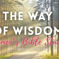 Logo for The Way of Wisdom