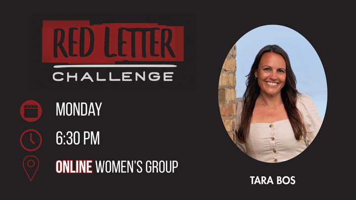 Logo for Tara Bos - Monday - ONLINE ONLY