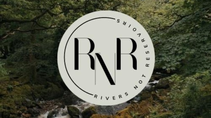 Logo for Rivers Not Reservoirs (18-25 Young Adult Life Group)