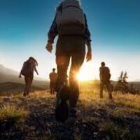 Logo for Hiking Interest Group