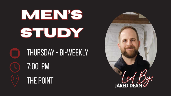 Logo for Jared Dean - Men's Group - Thursday Bi-Weekly