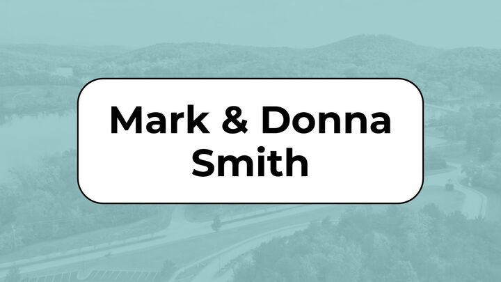 Logo for Mark & Donna Smith's Growth Group