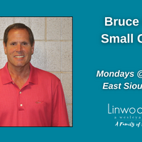 Logo for Adult Small Group - Bruce Card