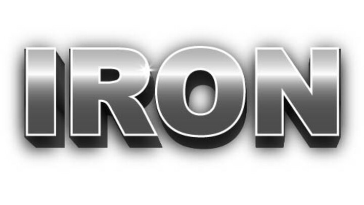 Logo for Iron -Young Adults