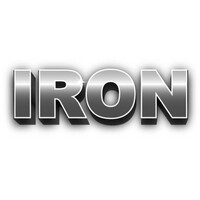 Logo for Iron -Young Adults