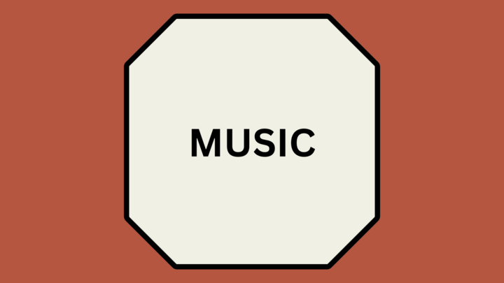 Logo for Music