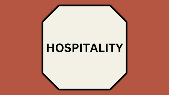 Logo for Hospitality