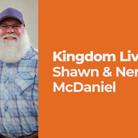 Logo for Kingdom Living