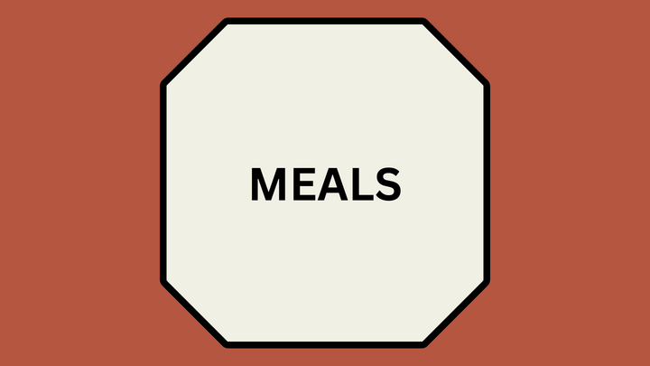 Logo for Meals