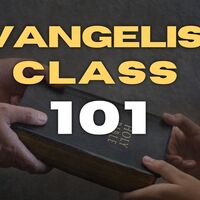 Logo for Evangelism Class 101