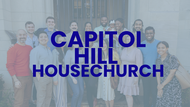 Logo for Capitol Hill House Church