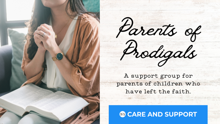 Logo for Parents of Prodigals