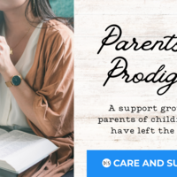 Logo for Parents of Prodigals