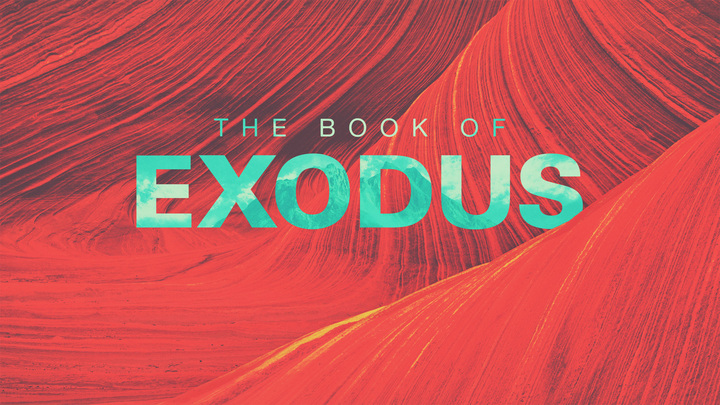 Logo for Exodus - Knowing the Bible - Tues Nights(Begins Feb 10th, 2026)