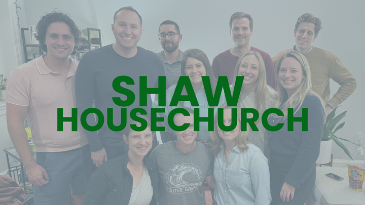 Logo for Shaw House Church