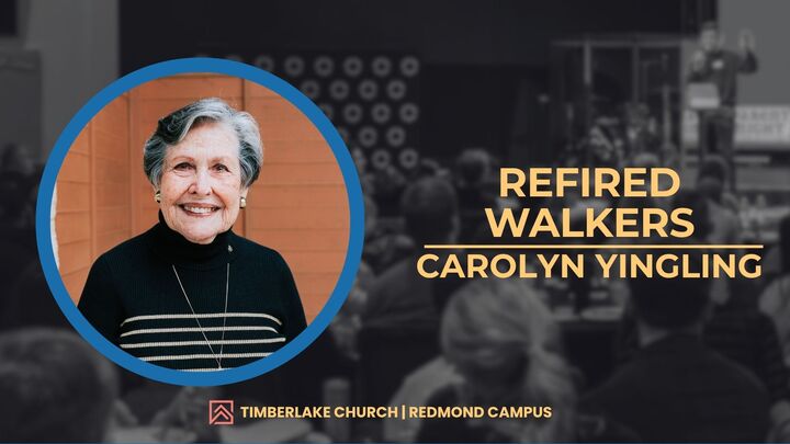Refired Walkers - Timberlake Church