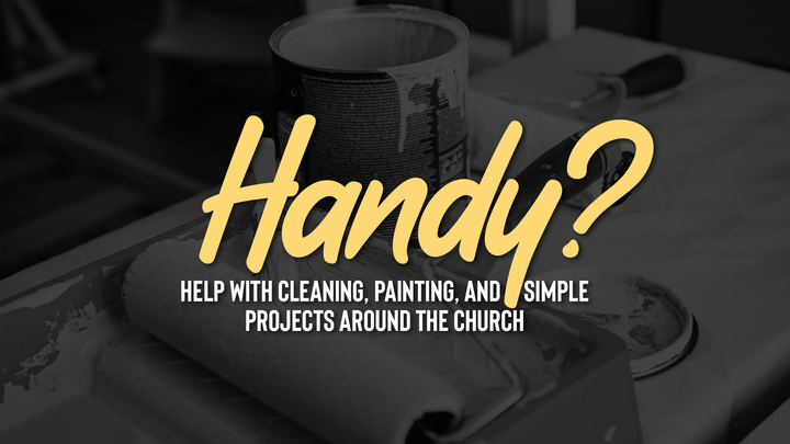 Logo for Church Building Team