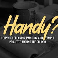 Logo for Church Building Team