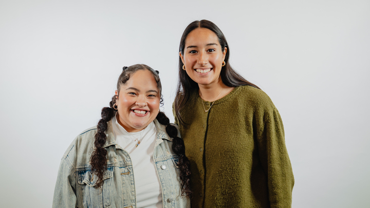 Logo for Aleeyah + Aniah | Book Study | Young Adult Women 18-32 | Equipping