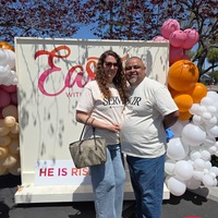 Logo for Repaso De Mensaje- Grupo Mixto, Líderes: Frank y Flor, Otoño 2025