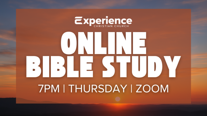 Logo for Thursday Night Bible Study