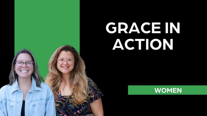 Logo for Grace in Action