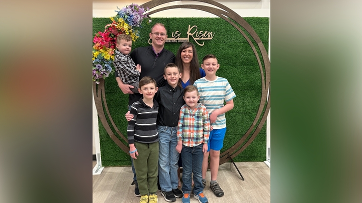 Logo for Bo & Kristina Langlois