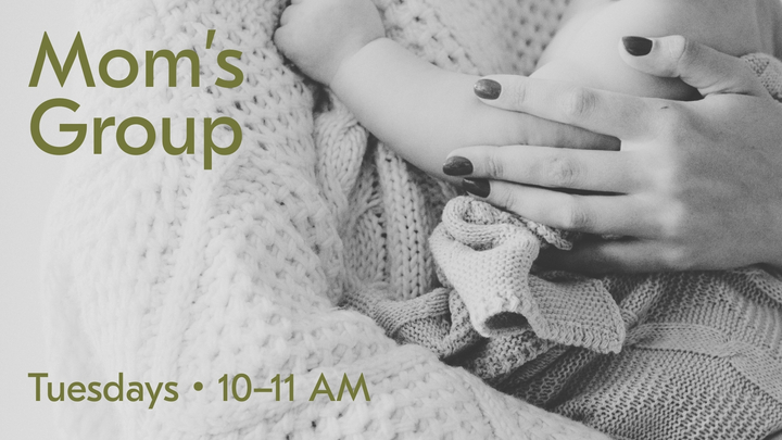 Logo for Mom's Group