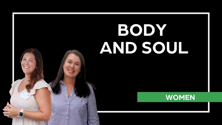 Logo for Body and Soul