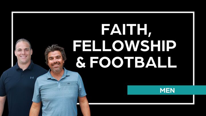Logo for Faith, Fellowship and Football