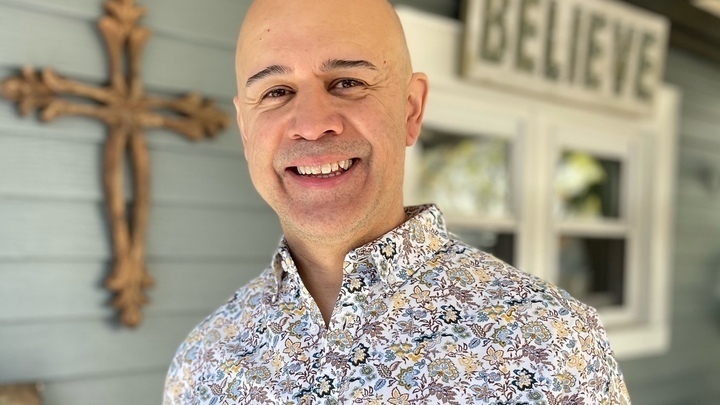 Logo for SAT-03: Men's Breakfast Group - Luis