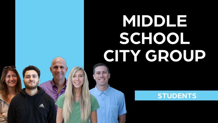 Logo for Middle School City Group