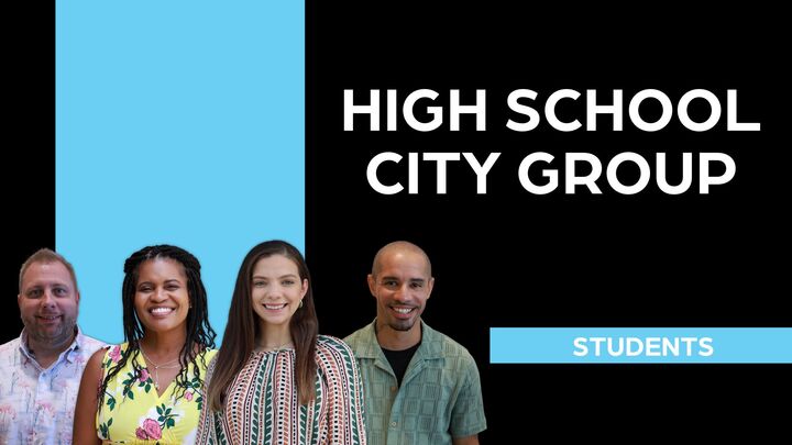 Logo for High School City Group