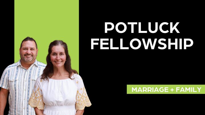Logo for Potluck Fellowship