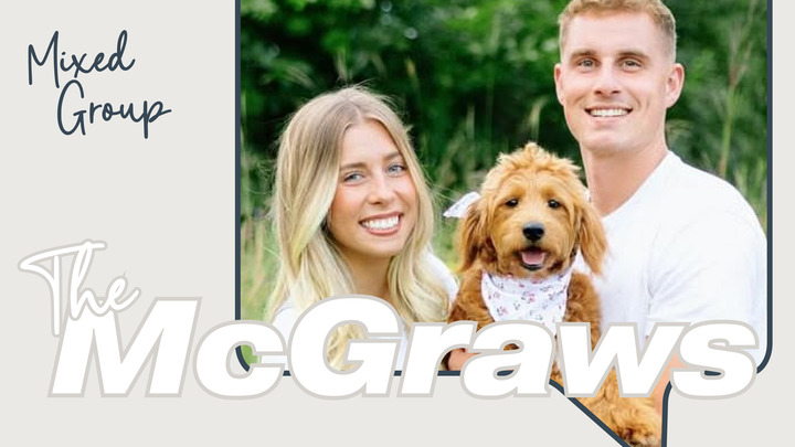 Logo for McGraws, Perham