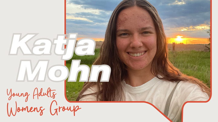 Logo for Katja Mohn, Detroit Lakes