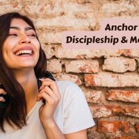 Logo for GPS: Anchor Discipleship & Mentoring