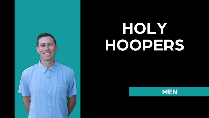 Logo for Holy Hoopers