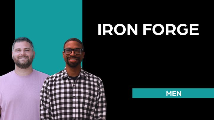 Logo for Iron Forge