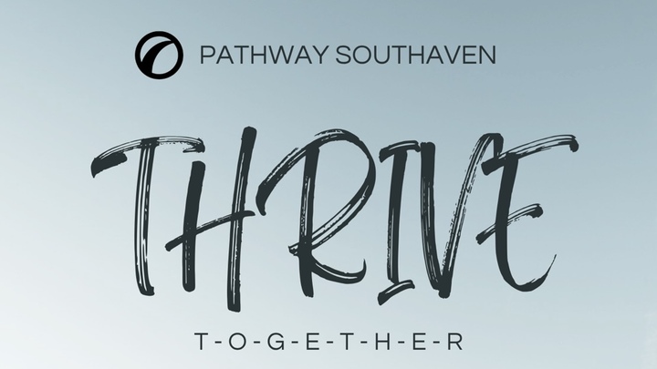 Logo for Thrive Together/Date Night w/ Dolan & Ashley Kinkade