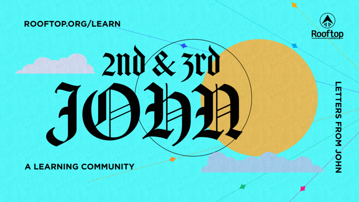 Logo for 2 & 3 John Learning Community