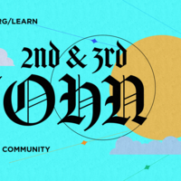 Logo for 2 & 3 John Learning Community